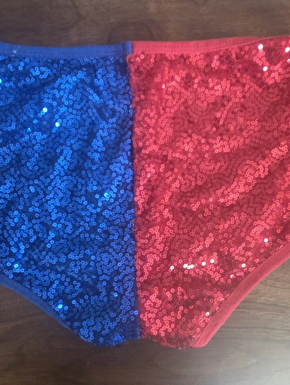 DC Comics Harley Quinn Inspired Party Costume - Pink & Blue